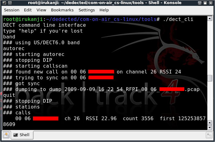 Linux Console
