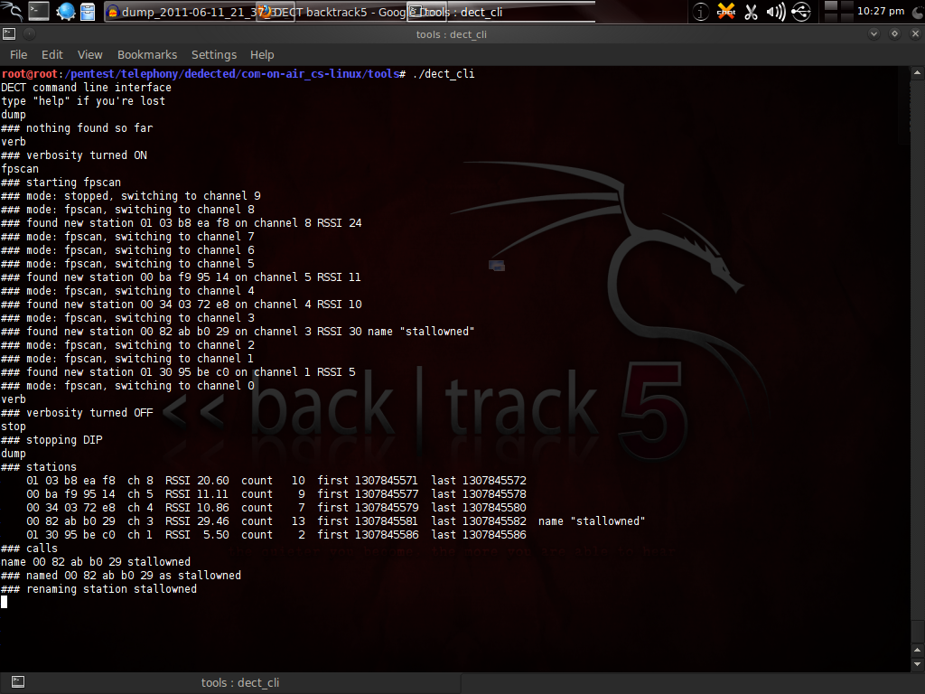 Linux Console 2