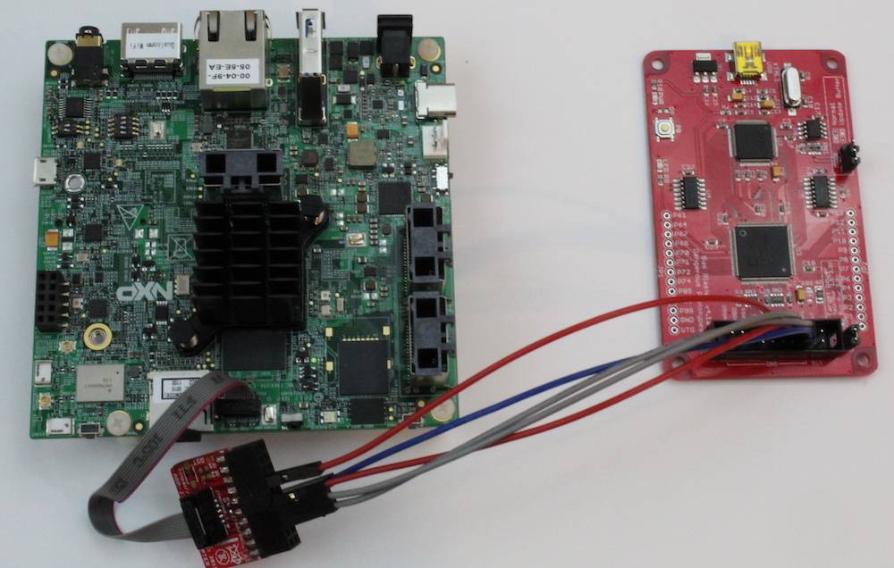 JTAG Pinout
